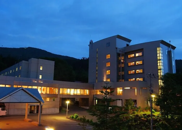 Zao Kokusai Hotel Yamagata 