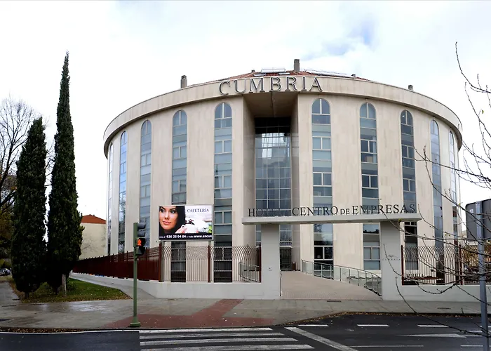 Cumbria Spa Hotel 3* Sup Ciudad Real