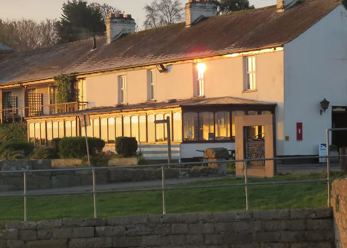 The Bay Horse Hotel And Restaurant
