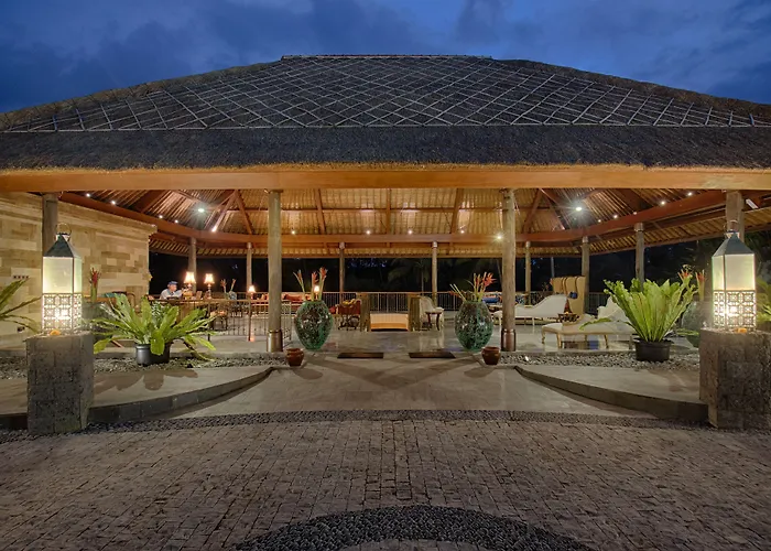 Natya Resort Ubud