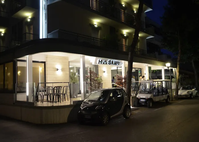Hotel Sampaoli