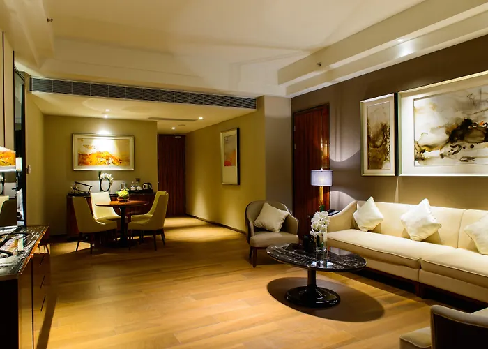 Forest City Marina Hotel Gelang Patah