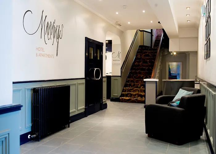 Mannings Hotel Truro