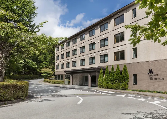 Fuji Marriott Hotel Lake Yamanaka