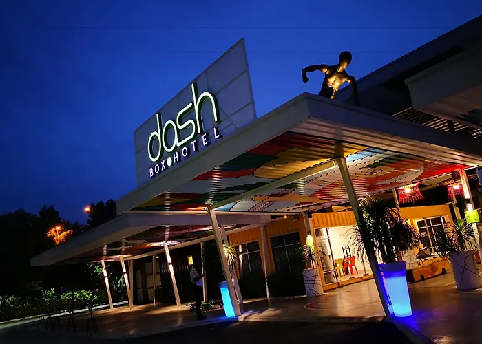 Dash Box