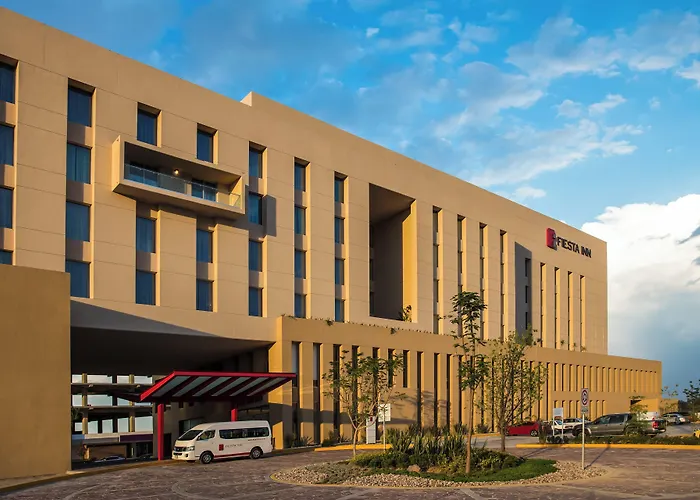 Fiesta Inn Silao Puerto Interior