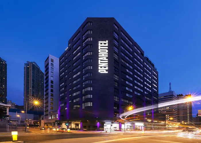 Pentahotel Hong Kong, Tuen Mun