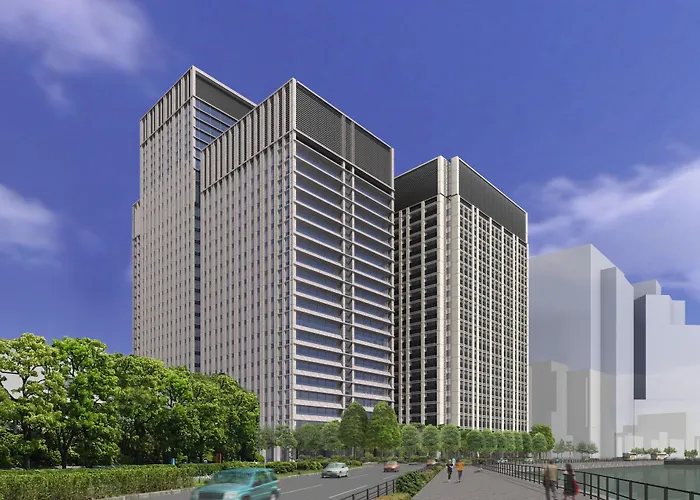 Ascott Marunouchi Tokyo