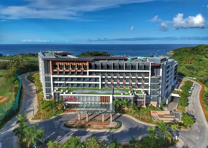 Savoy Hotel Boracay Near Newcoast Beach