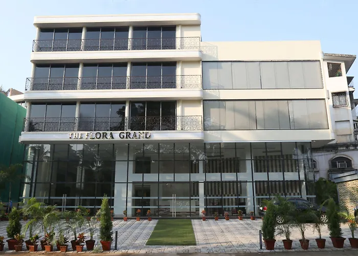 The Flora Grand, Vasco, Goa