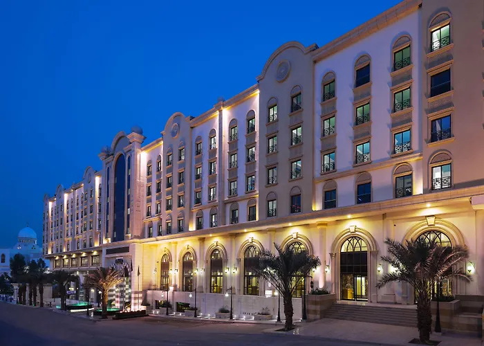 Park Inn By Radisson Makkah Al Naseem