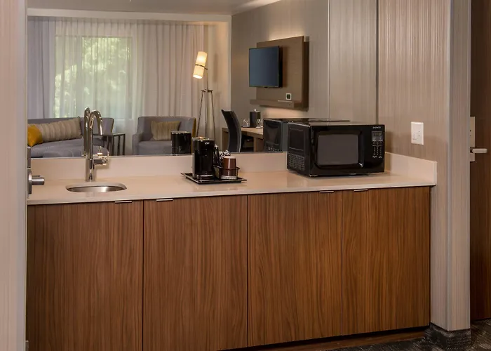 Courtyard By Marriott Hershey Chocolate Avenue