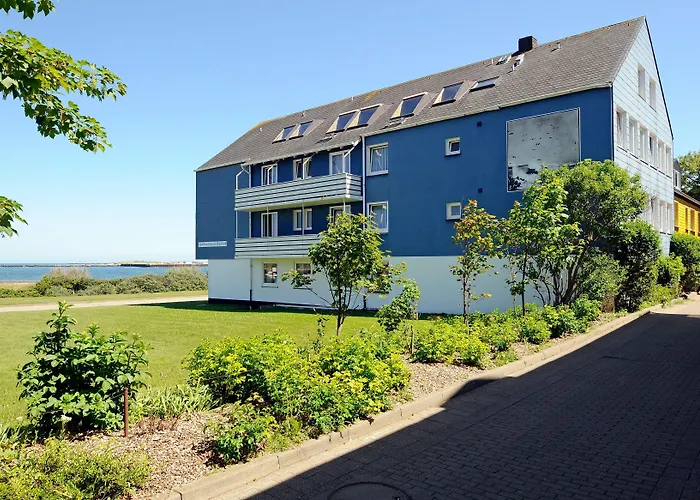 Hotel Helgoländer Klassik Heligoland