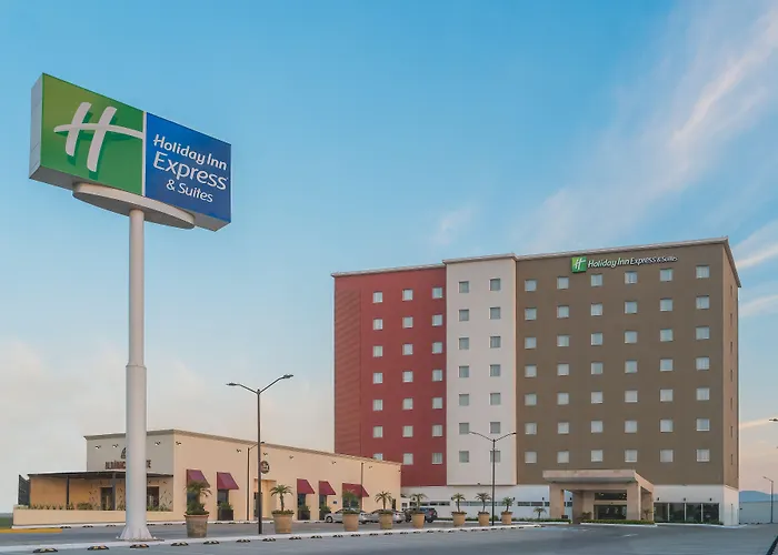 Holiday Inn Express & Suites Silao Aeropuerto Terminal By Ihg