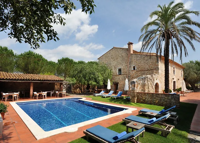 Mas Falgarona Hotel Boutique&SPA