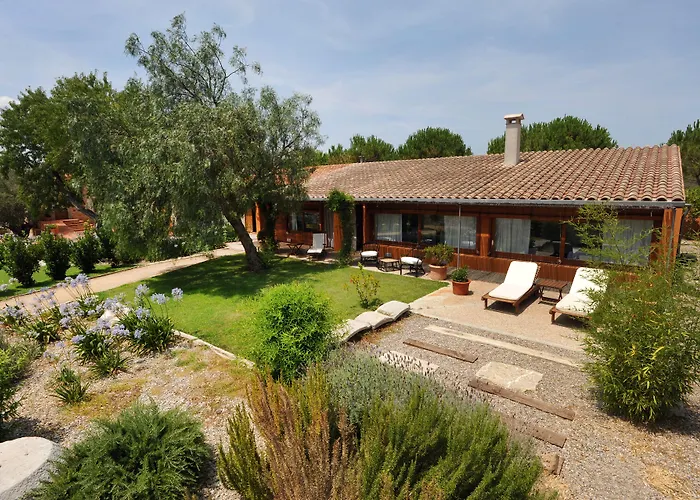 Mas Falgarona Hotel Boutique&SPA