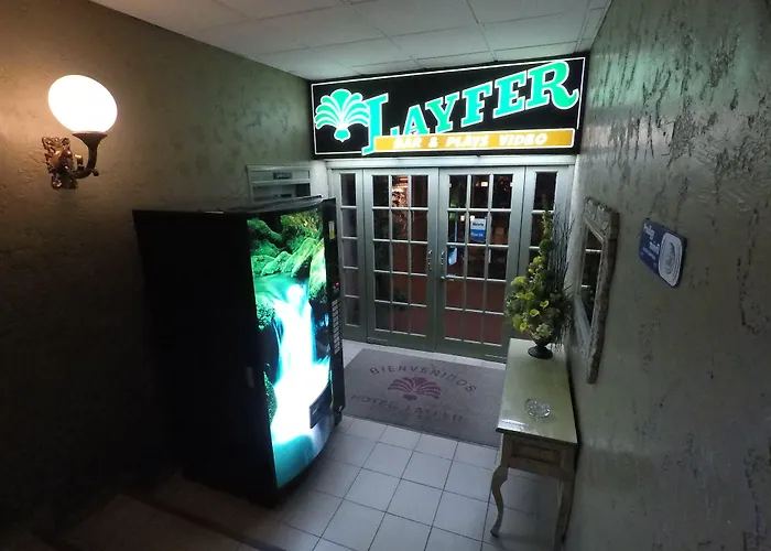 Hotel Layfer del Centro, Córdoba, Ver