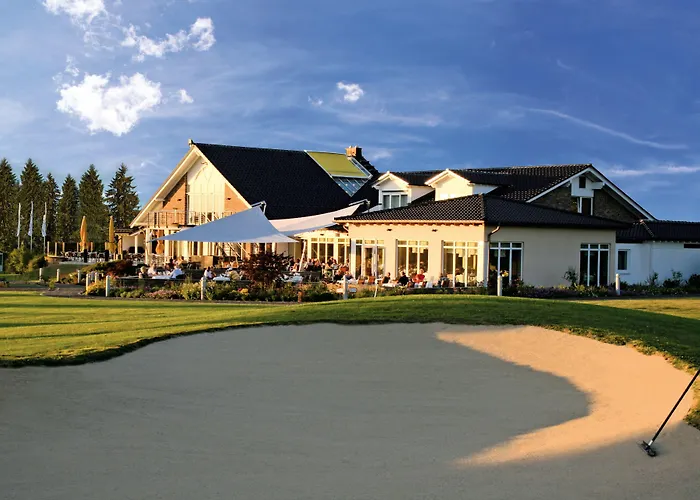Gut Heckenhof Hotel&Golfresort an der Sieg GmbH&Co. KG Eitorf