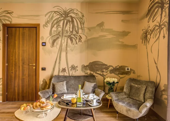 Hotel De' Ricci - Small Luxury Hotels Of The World