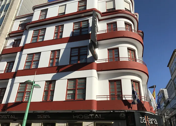 Hostal Zahara