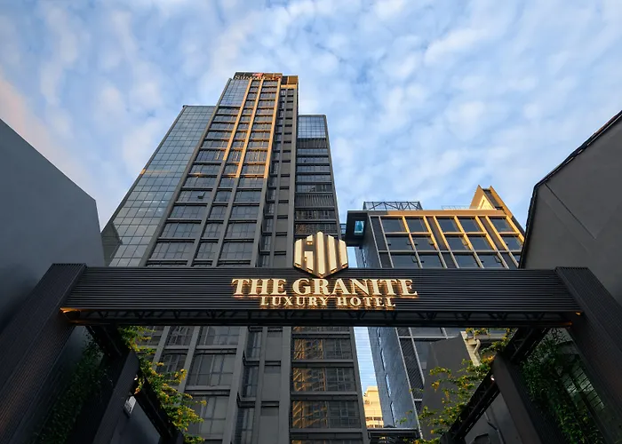 The Granite Luxury Hotel Penang