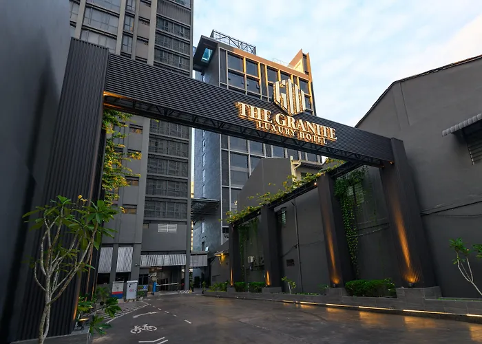 The Granite Luxury Hotel Penang