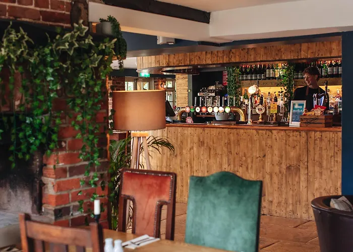 The Pelican Inn