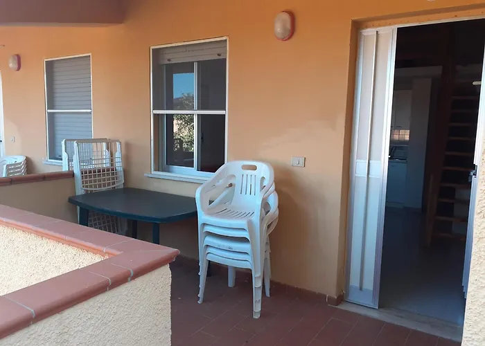 Residence La Darsena