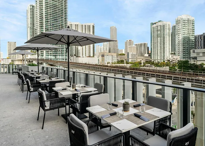 Element By Marriott Miami Brickell