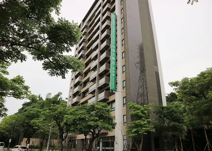 Green World Nangang
