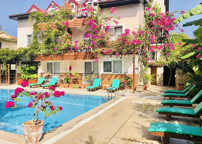 Ten Apart Hotel