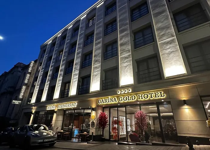 Carina Gold Hotel And Restaurant