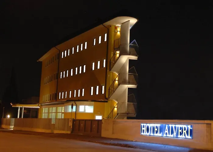 Hotel Alverì