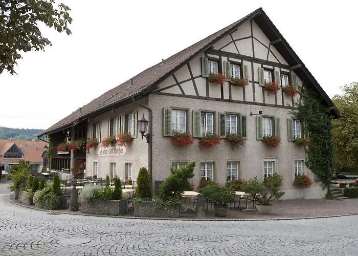 Hotel Gasthaus Hirschen