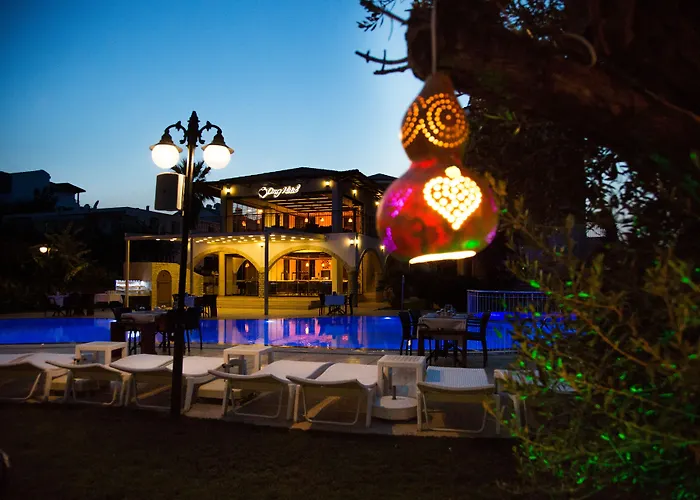 Orcey Hotel