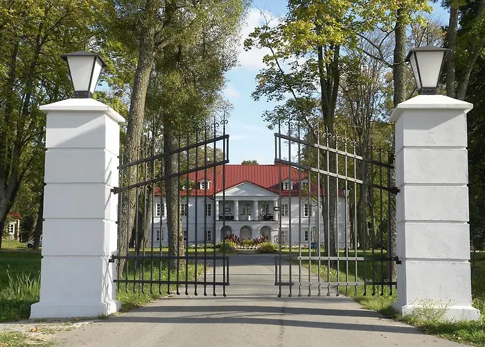 Bistrampolis Manor