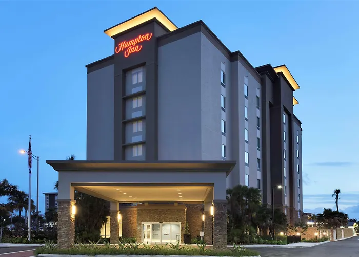 Hampton Inn Fort Lauderdale Pompano Beach