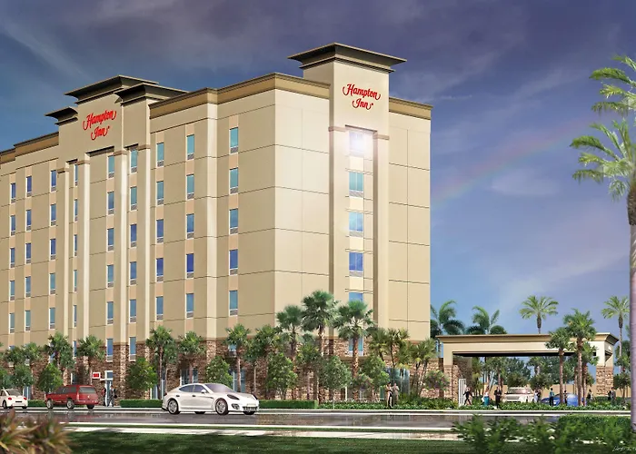 Hampton Inn Fort Lauderdale Pompano Beach
