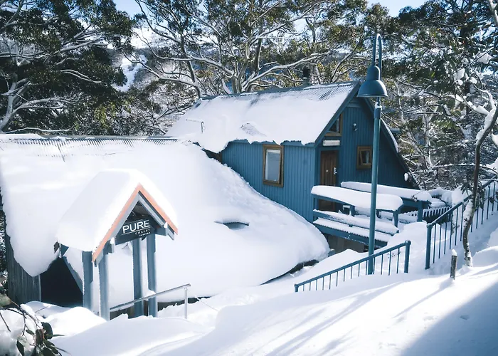 Pure Chalet Thredbo