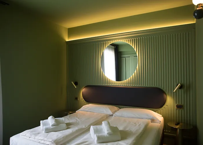 Hotel Miro' Garda 