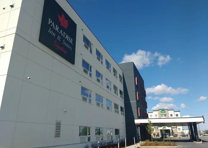 Park Inn By Radisson Edmonton Airport