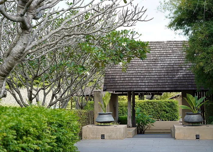 Kirimaya Golf Resort Spa - Sha Plus Certified Mu Si
