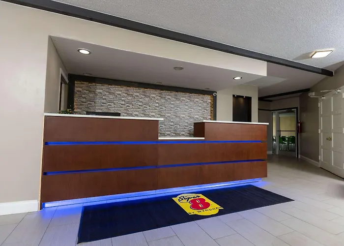 Super 8 By Wyndham Goldsboro