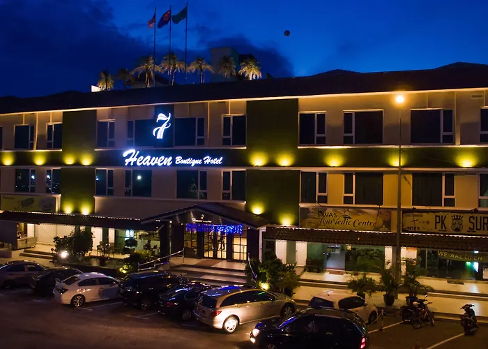 7 Heaven Boutique Hotel