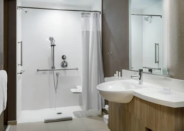 Springhill Suites By Marriott Belmont Redwood Shores