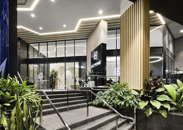Alcyone Hotel Residences