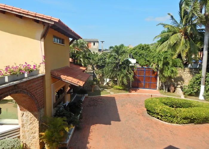 Porto Bello Hotel Boutique Puerto Colombia