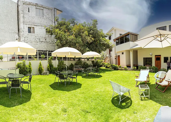 Hotel El Turista