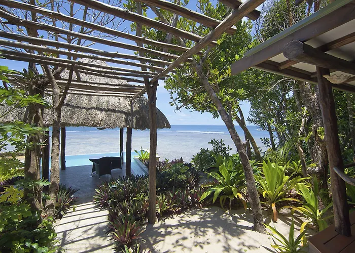 Savasi Island Resort Savusavu