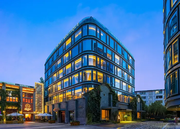 Cachet Boutique Kunming Artime